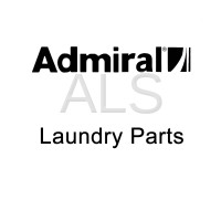 Admiral Parts - Admiral #21002043 Washer Panel, Control / Facia