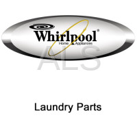 Whirlpool Parts - Whirlpool #W10208419 Washer/Dryer Plate, Hinge Retainer