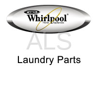 Whirlpool Parts - Whirlpool #W10044628 Dryer Brass, Nut 9/16 - 24 X 1/32
