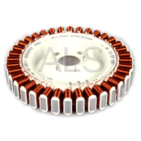 Whirlpool Parts - Whirlpool #W10419333 Washer Stator, Motor
