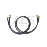 Crosley Parts - Crosley #8212641RP Washer Inlet Hoses, 5 Ft.