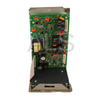 Dexter Parts - Dexter #9857-147-001P Dryer Controls Assy, Electronic Mounted With Membrane Switch