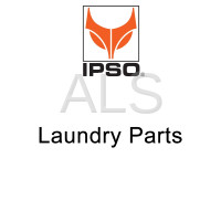 IPSO Parts - Ipso #70462602 Dryer OVERLAY,CONTROL DX4 DUAL COIN T30/T45