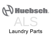 Huebsch Parts - Huebsch #201266 Washer OVERLAY CONTROL PANEL-FABSEL