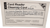 Rowe Changer Parts - Rowe #25254801 Cleaning Card ALSO SEE A5-1009