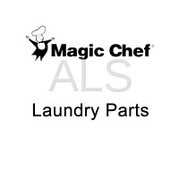 Magic Chef Parts - Magic Chef #21001453 Washer/Dryer Cap- End