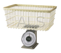 R&B Wire Products - R&B Wire #RB40C Analog Laundry Scale - NOT LEGAL FOR TRADE