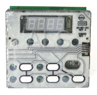 Generic Laundry Parts - Generic #511867 Dryer Speed Queen 511867 24V MDC G LED Dryer Control
