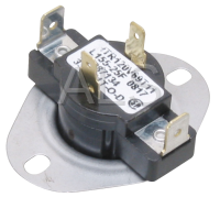 ERP Laundry Parts - #ER3387134 Dryer Thermostat - Replacement for Whirlpool 3387134