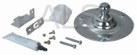 ERP Laundry Parts - #ER5303281153 Dryer Drum Bearing Kit - Replacement for Electrolux 5303281153