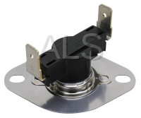 ERP Laundry Parts - #ER3204267 Dryer Dryer Thermostat - Replacement for Electrolux 3204267