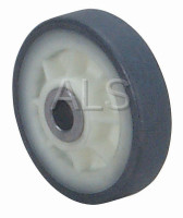 ERP Laundry Parts - #ER12001541 Dryer Drum Roller - Replacement for Whirlpool 12001541