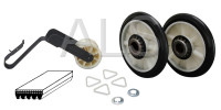 ERP Laundry Parts - #ER4392065 Dryer Dryer Rebuild Kit - Replacement for Whirlpool 4392065