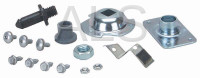 ERP Laundry Parts - #ERWE25X205 Dryer Drum Bearing Kit - Replacement for GE WE25X205