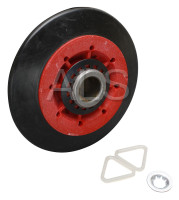 ERP Laundry Parts - #ER8536974 Dryer Support Roller - Replacement for Whirlpool W10314173