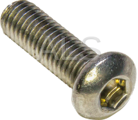 Alliance Parts - Alliance #208/00124/00 Washer SCREW HEX SOCK HD A2 M REPLACE