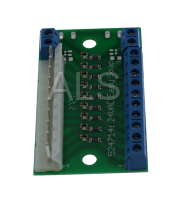 Alliance Parts - Alliance #SP524714 Washer PCB TERMINAL WITH 8 LED