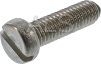 Cissell Parts - Cissell #207/00112/00 Washer SCREW SS M6X20