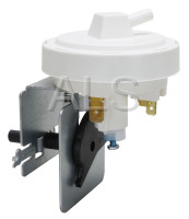 ERP Laundry Parts - #ERWH12X10076 Washer SWITCH, PRESSURE - Replacement for