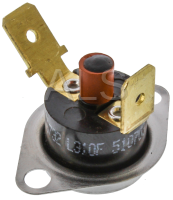 Alliance Parts - Alliance #D510703 Washer/Dryer THERMOSTAT LIMIT MANUAL RESET