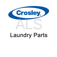 Crosley Parts - Crosley #WPY314137 Dryer FOOT; RUBBER