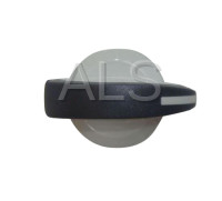 Whirlpool Parts - Whirlpool #WP8565944 Washer/Dryer CONTROL KNOB ASM; WHT