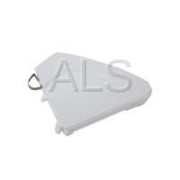 Admiral Parts - Admiral #WPW10251355 Washer/Dryer END CAP ASM, KENMORE, R.