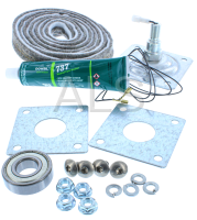 Alliance Parts - Alliance #70564804 Dryer KIT TRUNNION AND SEAL 35/T30 MS