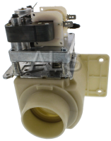 Huebsch Parts - Huebsch #803292P Washer/Dryer VALVE GRAV DRAIN 2ID 220V NO