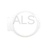 Alliance Parts - Alliance #808095 Washer/Dryer KIT INNER DOOR BEZEL WHITE
