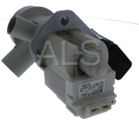 Alliance Parts - Alliance #808195P Washer/Dryer ASSY,DRAIN PUMP(208-240,60Hz)RED(MTWC)