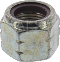 Unimac Parts - Unimac #F430202 Washer NUT,HEX LOCK (3/4-16 GR D POLY)