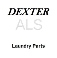 Dexter Parts - Dexter #9960-286-001 Washer Door, Lower Service (includes handle & Rivits)