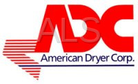 American Dryer Parts - American Dryer #100028 1HP 1/2"SHAFT 208-460 50/60 3