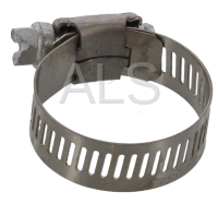 Alliance Parts - Alliance #20391 Washer/Dryer CLAMP HOSE IDEAL# 15