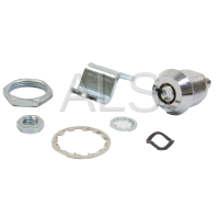 IPSO Parts - Ipso #27260P Washer/Dryer KIT LOCK-COMPLETE W/CAM