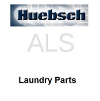 Huebsch Parts - Huebsch #431044 Dryer BRACKET HINGE-SS