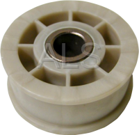 Unimac Parts - Unimac #510142P Washer/Dryer ASSY IDLER WHEEL & BEARING-PKG