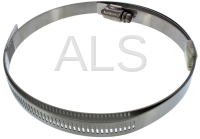 Alliance Parts - Alliance #685743P Washer/Dryer CLAMP DOOR SEAL PKG