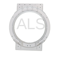Alliance Parts - Alliance #801903 Washer/Dryer BEZEL DOOR-INNER