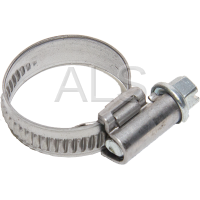 Alliance Parts - Alliance #802164 Washer/Dryer CLAMP HOSE #8 HIGH STRENGTH