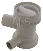 Alliance Parts - Alliance #802434P Washer/Dryer ASSY PUMP HOUSING LID&GASKET