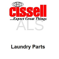 Cissell Parts - Cissell #9001263 Washer LOCKNUT ZINC M10 DIN 985