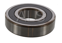 Alliance Parts - Alliance #F100134 Washer BEARING 6310 2RS C3