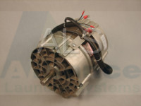 Unimac Parts - Unimac #F220410P Washer MOTOR 3SP 208-240/60/3 PKG
