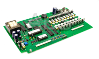 Unimac Parts - Unimac #F370717P Washer BOARD WE-5B-96 W/TRIAC OUTPUTS