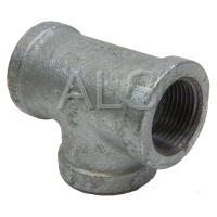 Alliance Parts - Alliance #F420403 Washer TEE GALV 3/4