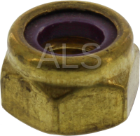 Unimac Parts - Unimac #F431402 Washer NUT LOCK/BRASS/5/16