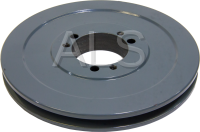 Unimac Parts - Unimac #H8752065H Dryer SHEAVE 1GRV-3V-6.50 OD-SH