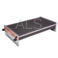 Alliance Parts - Alliance #M400637P Dryer COIL STEAM ST-139-4 PKG